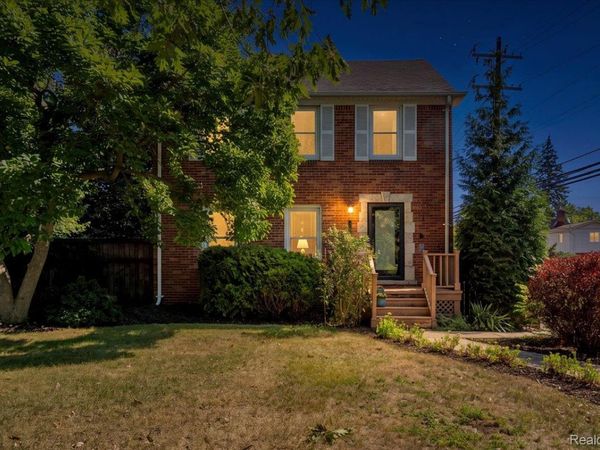 4300 Kensington Avenue, Detroit, Mi 48224