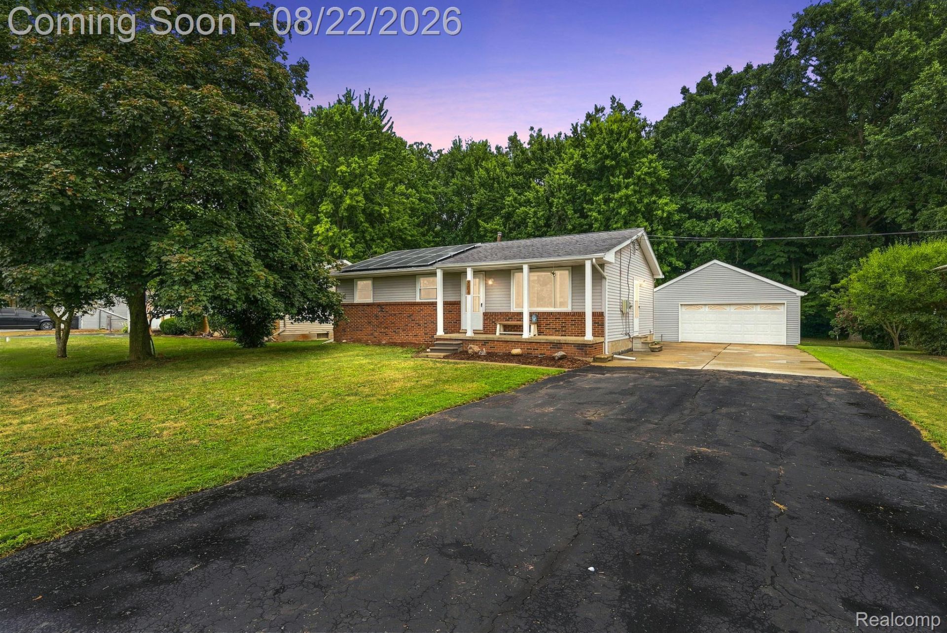5409 Hopkins Road, Genesee Township, Mi 48506 Main Photo