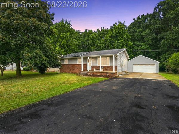 5409 Hopkins Road, Genesee Township, Mi 48506