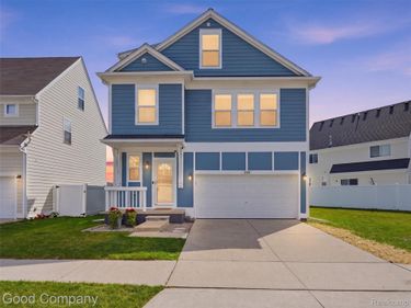 50438 Theodore Lane, Chesterfield Township, Mi 48051