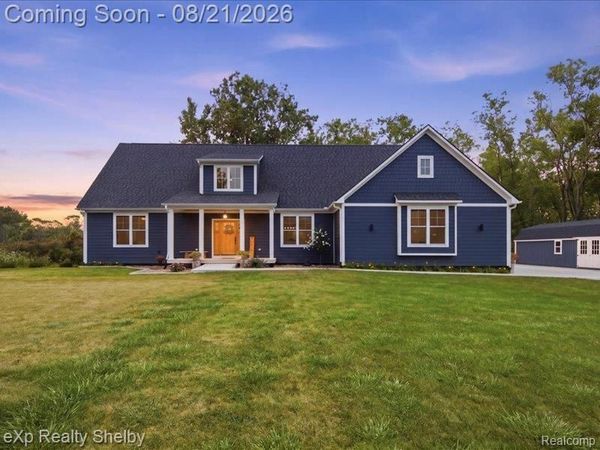 70336 Welding Road, Richmond Township, Mi 48062