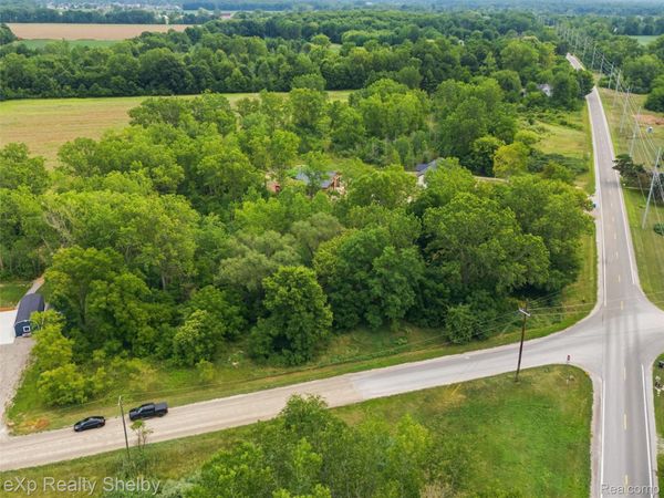 0 Welding/Armada Ridge Road, Richmond Township, Mi 48062