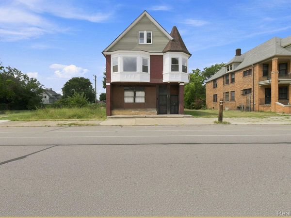 5209 McDougall Street, Detroit, Mi 48211
