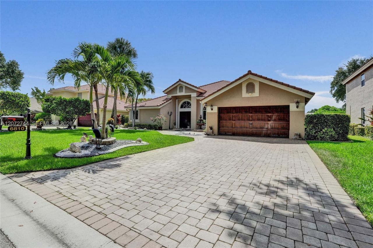 6810 NW 73rd St , Parkland, FL 33067 Photo