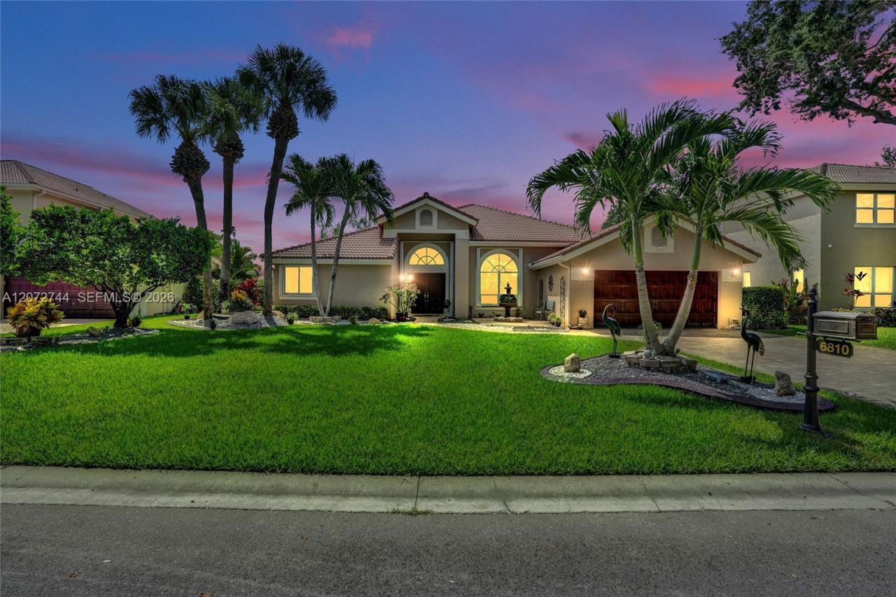 6810 NW 73rd St , Parkland, FL 33067 Photo