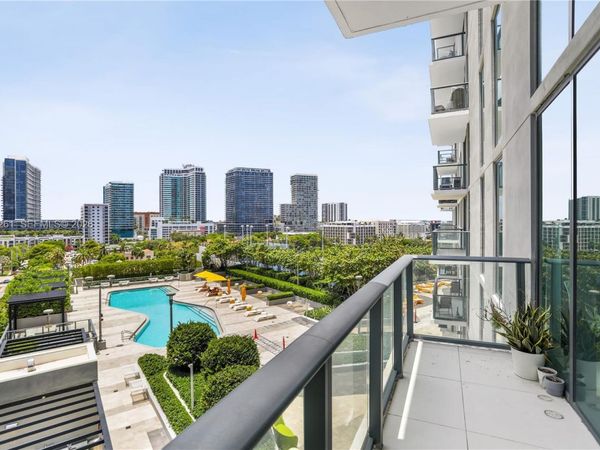 501 NE 31st St , Unit 708, Miami, FL 33137