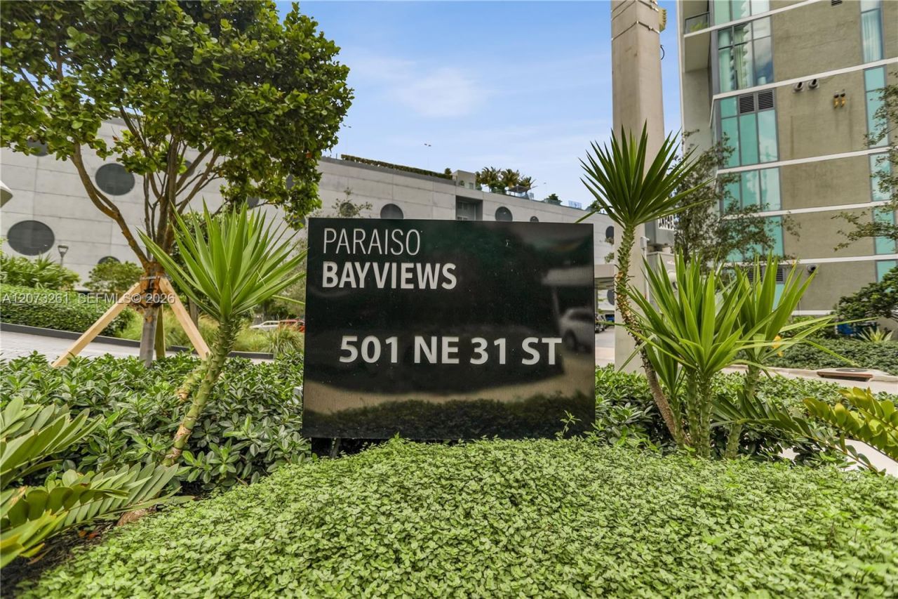 501 NE 31st St , Unit 708, Miami, FL 33137 Photo