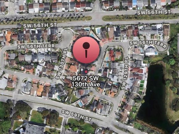 5672 SW 130th Ave , Miami, FL 33183