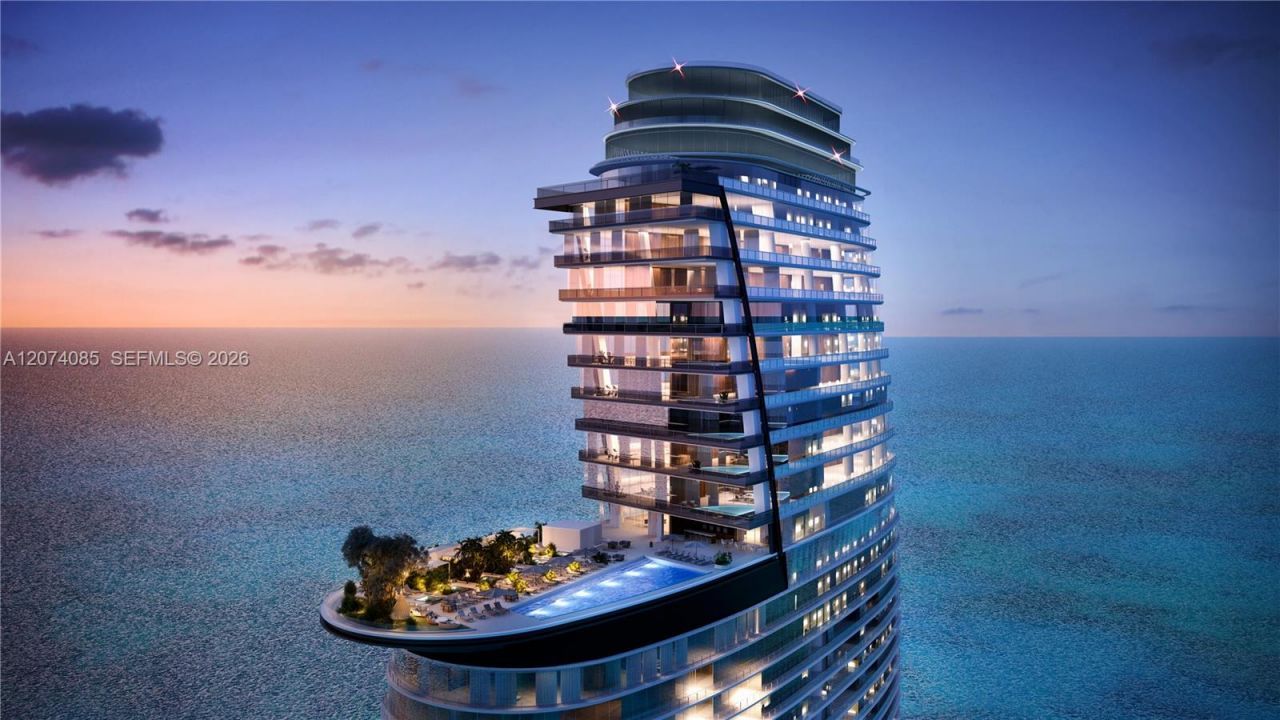 300 Biscayne Blvd Way, Unit 4605, Miami, FL 33131 Photo