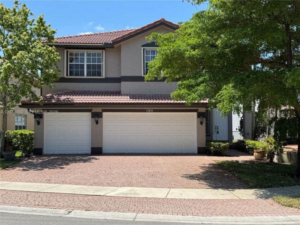 17874 SW 47th St , Unit 17874, Miramar, FL 33029