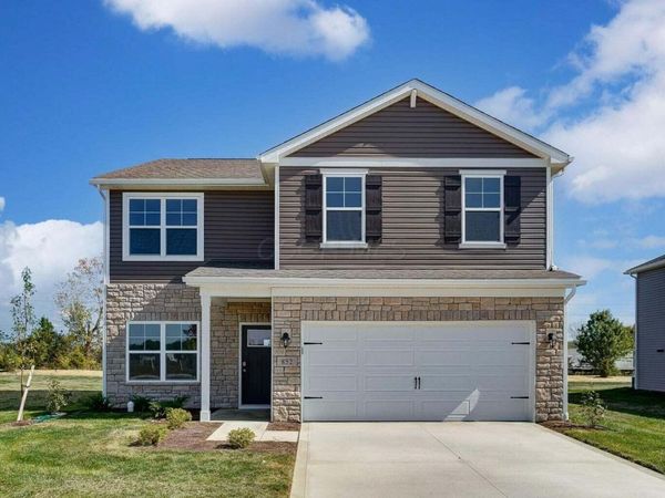 852 Sunny Vale Drive , Delaware, OH 43015