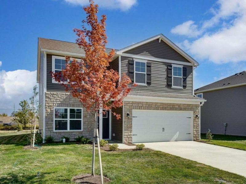 852 Sunny Vale Drive , Delaware, OH 43015 Photo 2