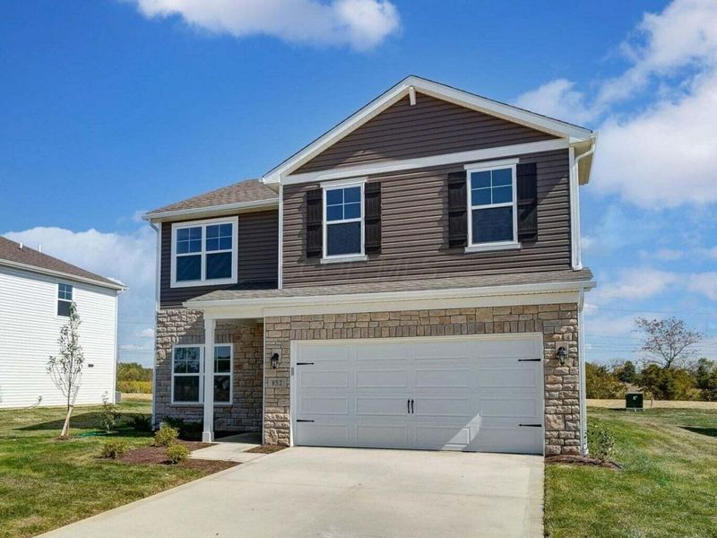 852 Sunny Vale Drive , Delaware, OH 43015 Photo 4
