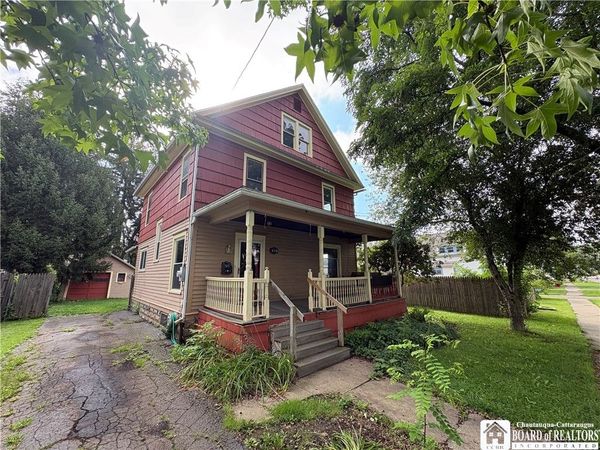 312 N 11th Street , Olean, NY 14760