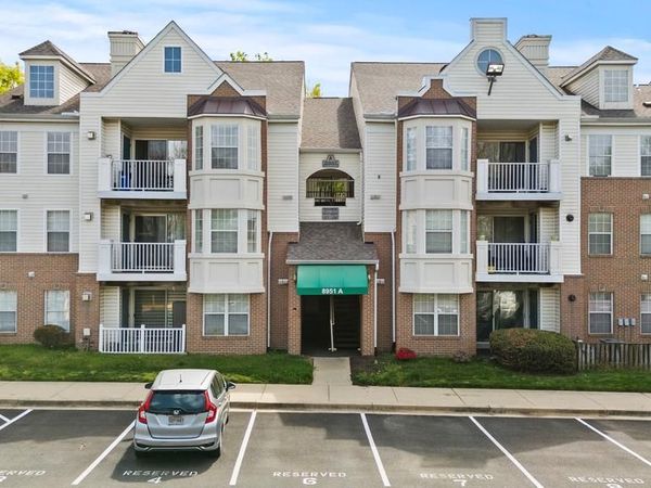 8951 TOWN CENTER CIRCLE , Unit 3-301, UPPER MARLBORO, MD 20774