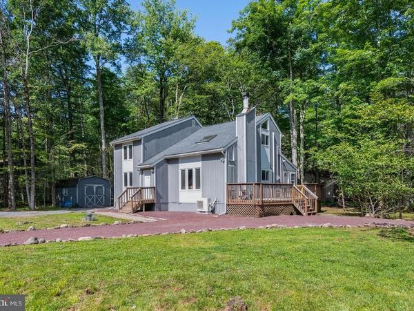 146 CHITIMACHA DRIVE, POCONO LAKE, PA 18347