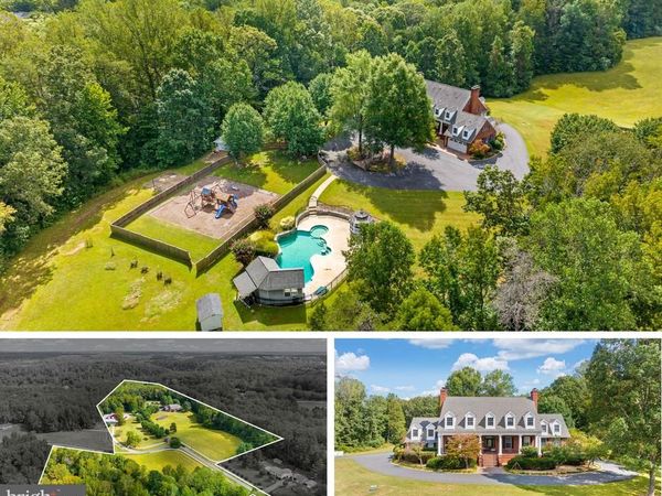 12620 CHEWNING LANE , FREDERICKSBURG, VA 22407