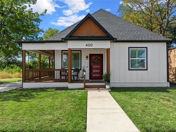400 W Morgan Street, Denison, TX 75020