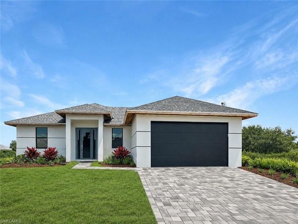 628 NW 15th TER , CAPE CORAL, FL 33993