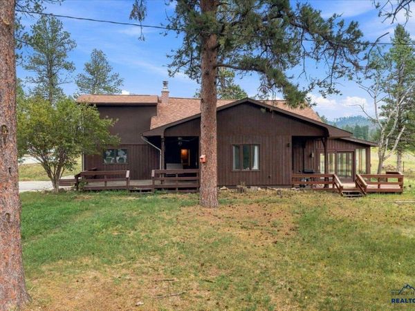 25234 LOWER FRENCH CREEK RD, Custer, SD 57730