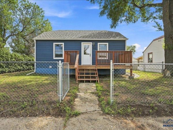 712 WEST BLVD N, Rapid City, SD 57701