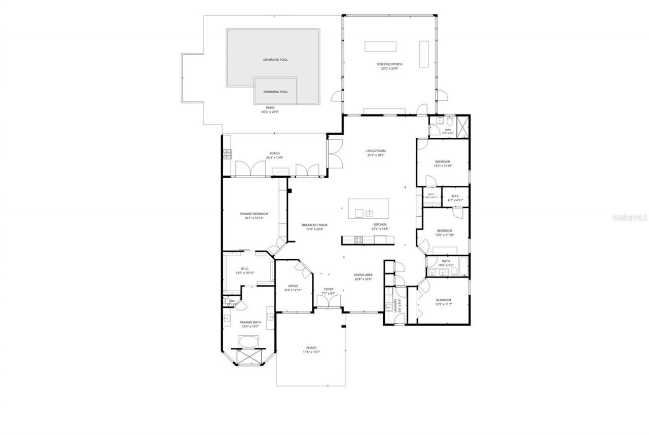 25834 Feather Ridge Lane, Sorrento, FL 32776 Photo