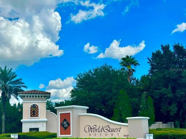 8815 WORLDQUEST BOULEVARD , Unit 2106, ORLANDO, FL 32821