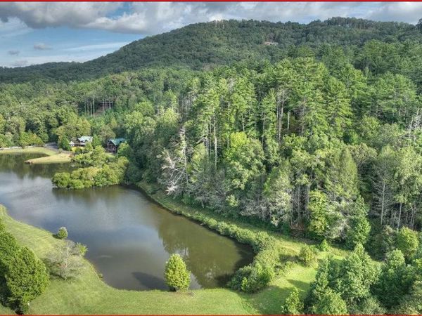 0 Walker Ridge Way , Mineral Bluff, GA 30559