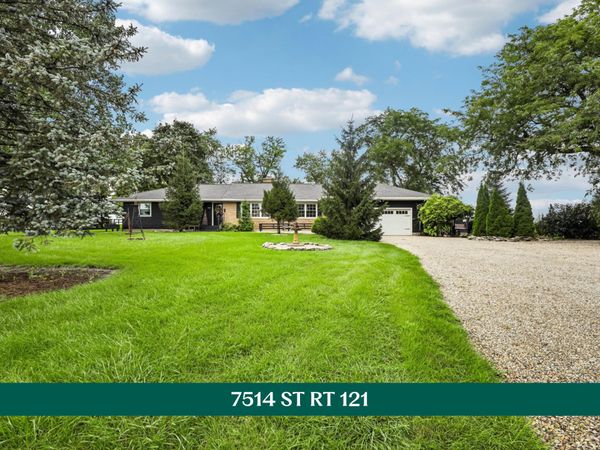 7514 State Route 121 , Greenville, OH 45331