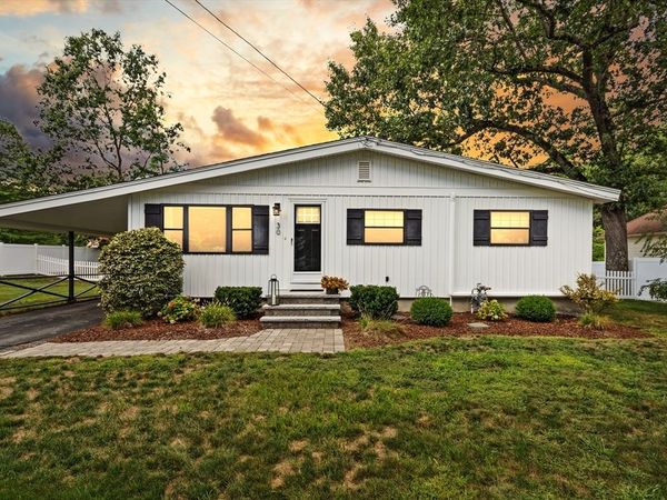 30 Jordan, Chelmsford, MA 01863