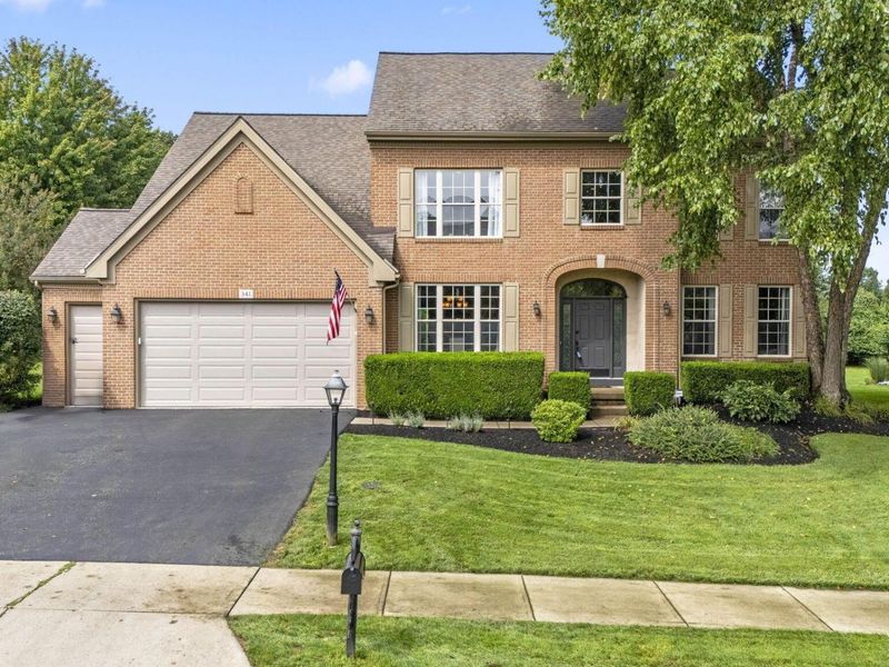 341 Ashmoore Circle W, Powell, OH 43065 Photo 7