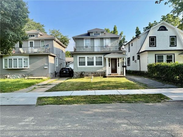 129 W Northrup Place , Unit N, Buffalo, NY 14214