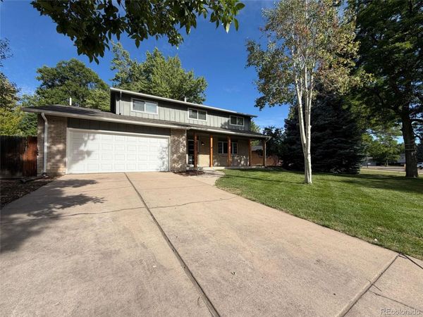 7447 S Ames Court , Littleton, CO 80128