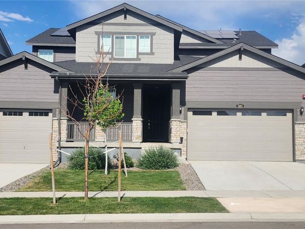 583 Winterfield Street , Erie, CO 80516