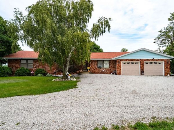 25823 E 2400 North Road, Odell, IL 60460