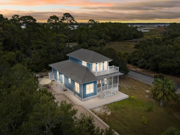 2381 Indian Pass Road , Port St Joe, FL 32456