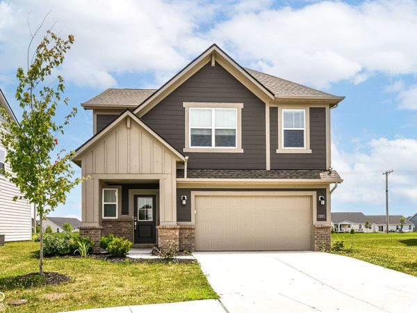 2171 Cooper Run Lane , Whitestown, IN 46075
