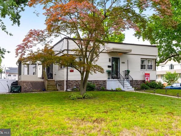 626 LAMBERT AVENUE, MOUNT EPHRAIM, NJ 08059