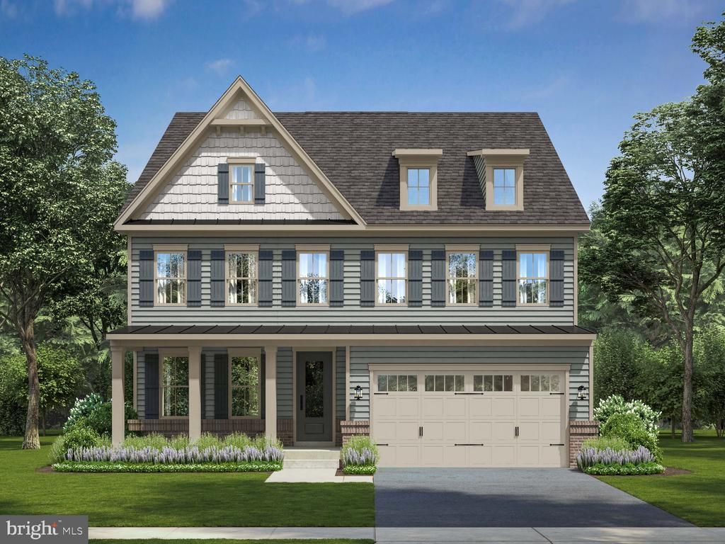 9360 - G BITTERROOT TERRACE , FREDERICK, MD 21701