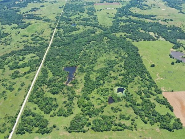 N County Rd 3210, Unit Tract 15 &, Pauls Valley, OK 73433