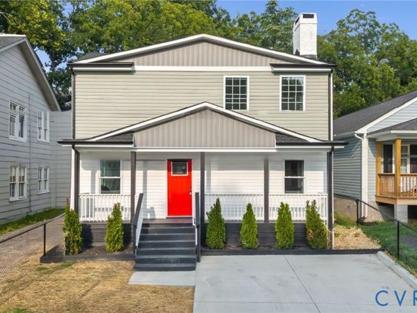 409 S Jefferson Street, Petersburg, VA 23803