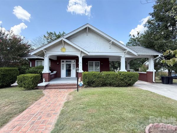 1113 Fayetteville Road , Rockingham, NC 28379