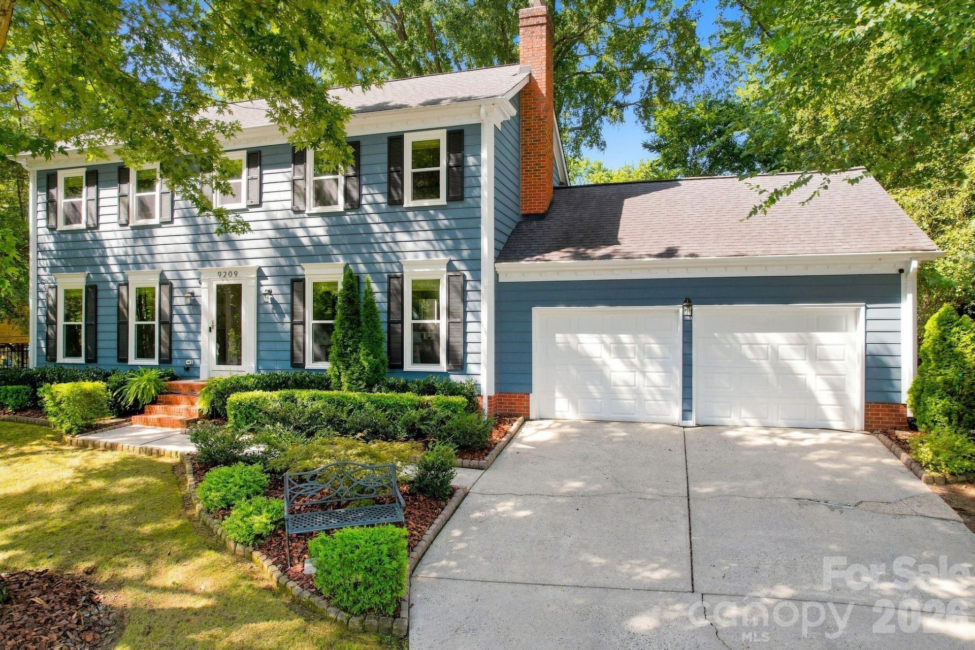 9209 Deer Spring Lane, Charlotte, NC 28210 Main Photo