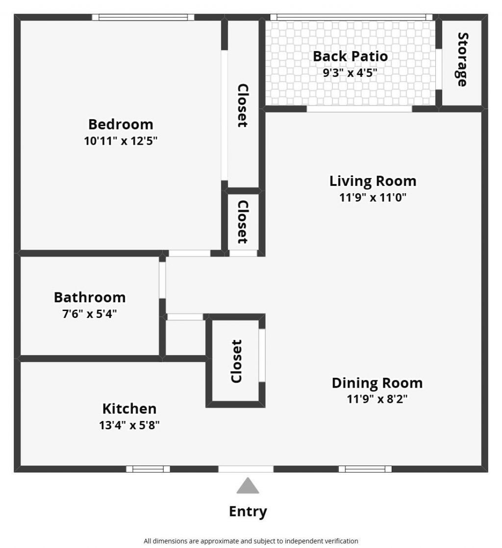 200 Bonnie Boulevard, Unit 117, Palm Springs, FL 33461 Photo