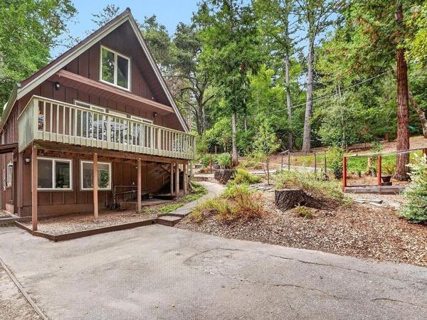 165 Taylor Road, Ben Lomond, CA 95005