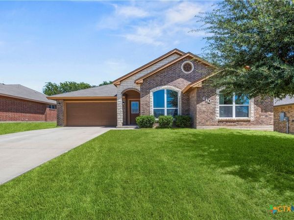 410 Pointer Street , Nolanville, TX 76559