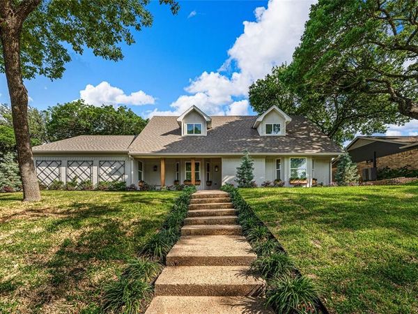 9916 Sandalwood Drive, Woodway, TX 76712