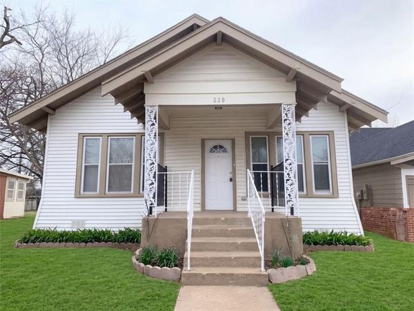 520 E Day Street, Denison, TX 75021