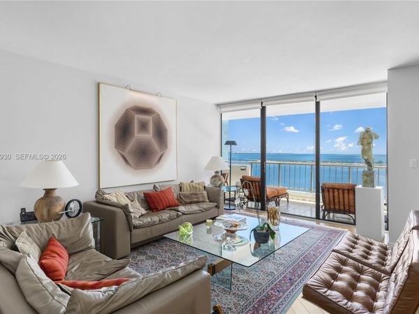 1581 Brickell Ave , Unit 1105, Miami, FL 33129
