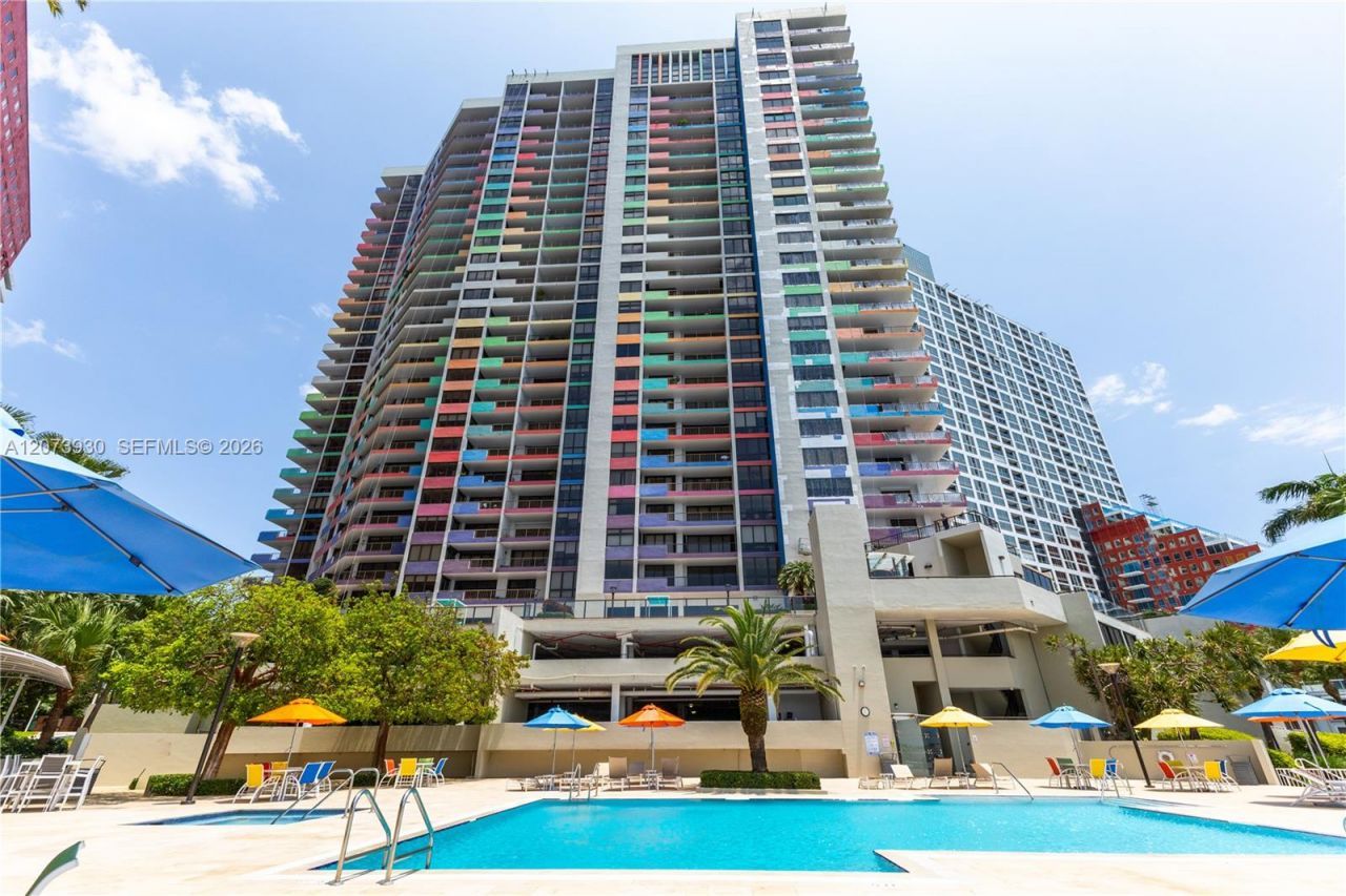 1581 Brickell Ave , Unit 1105, Miami, FL 33129 Photo